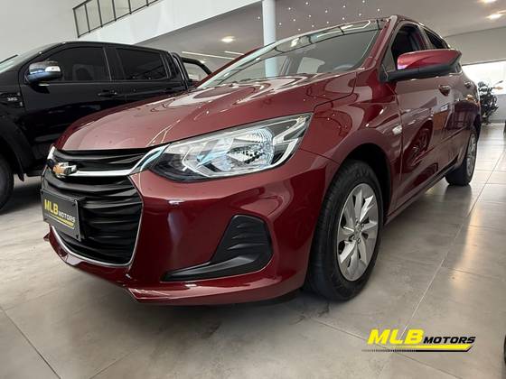 CHEVROLET ONIX 1.0 FLEX LT MANUAL